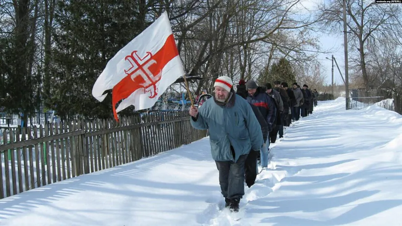 Homieĺskaja apazicyja ŭšanoŭvaje pamiać Cimocha Vostrykava Homieĺskaja apazicyja ŭšanoŭvaje pamiać Cimocha Vostrykava