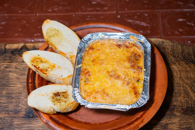 жульен ці грыбы вяршковыя