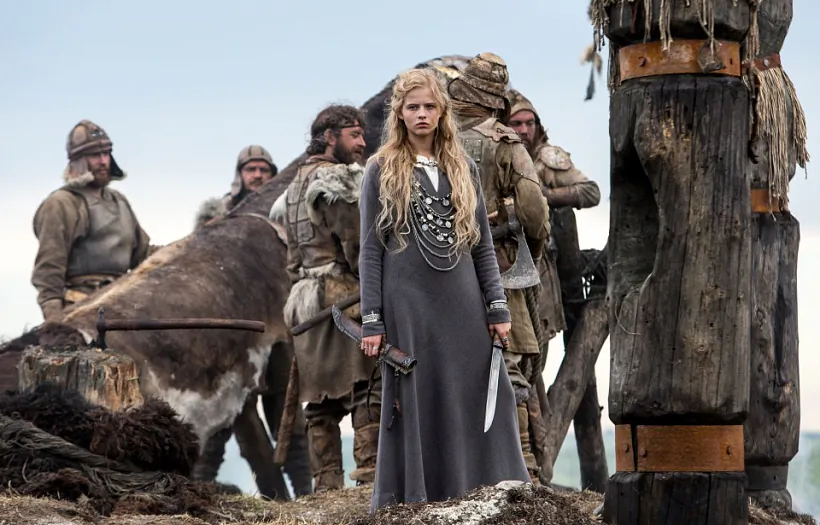 Рагнеда ў выкананні акторкі Аляксандры Борціч (2).jpg Рагнеда ў выкананні акторкі Аляксандры Борціч (2).jpg