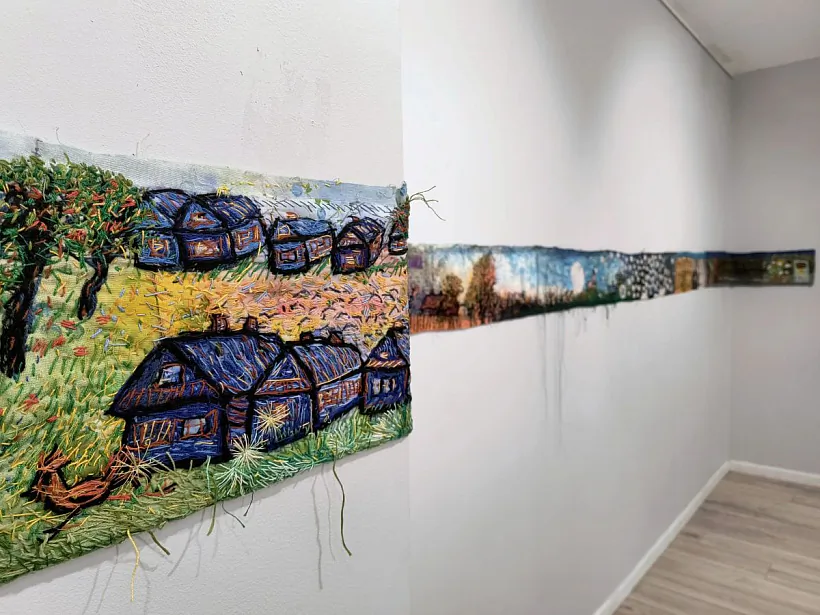 «Linija pierachodu» «Linija pierachodu»