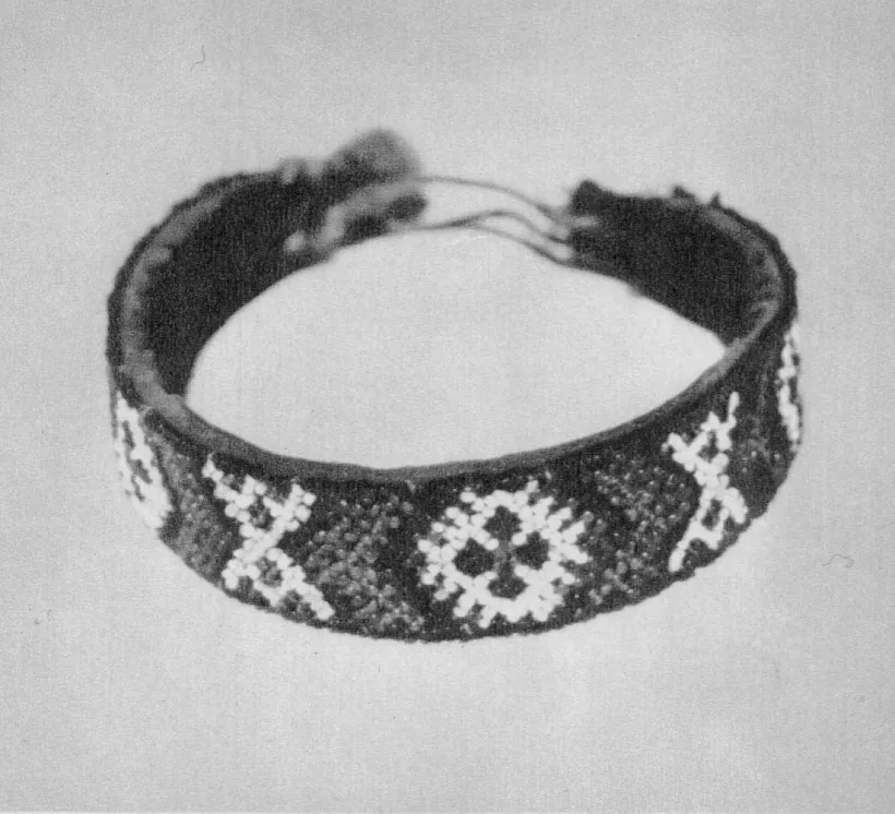 Šyjnaje žanočaje ŭpryhožannie «pliacionka»