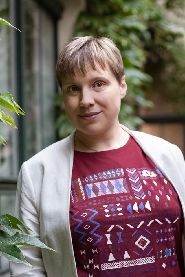 Natallia Stankievič  Natallia Stankievič