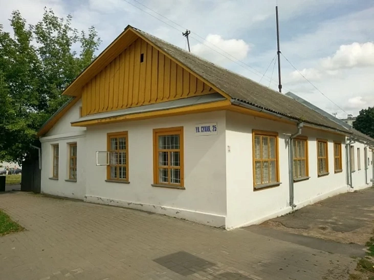 Histaryčnaja majsternia Histaryčnaja majsternia