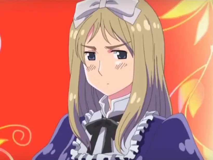 Беларусь у анімэ