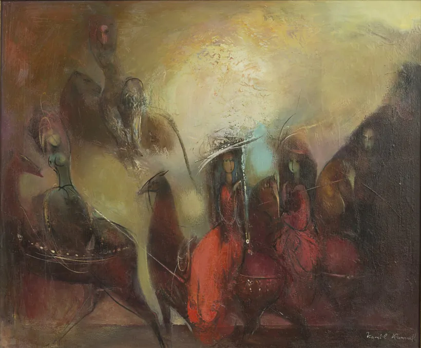 Pragulka-Kamil-Kamal