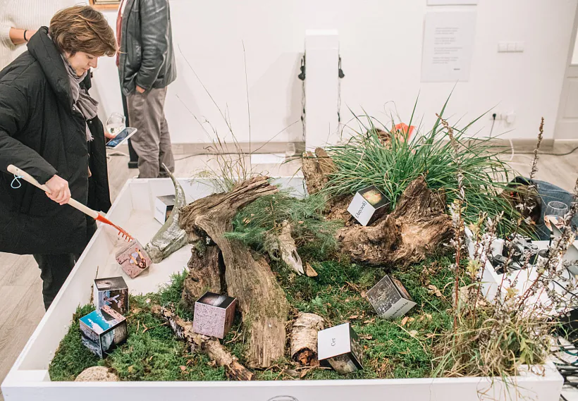 Out on the Tiles Игорь Корзун и Евгений Коноплёв..jpg