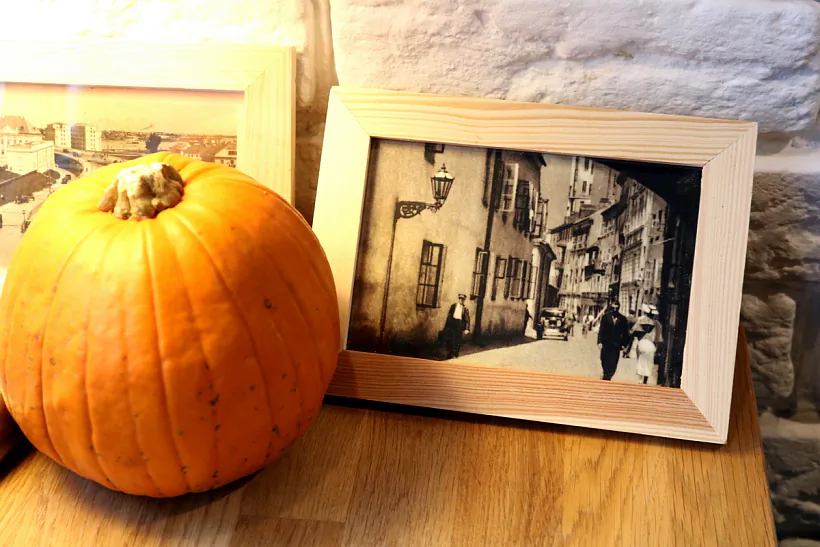 краявід старой Варшавы