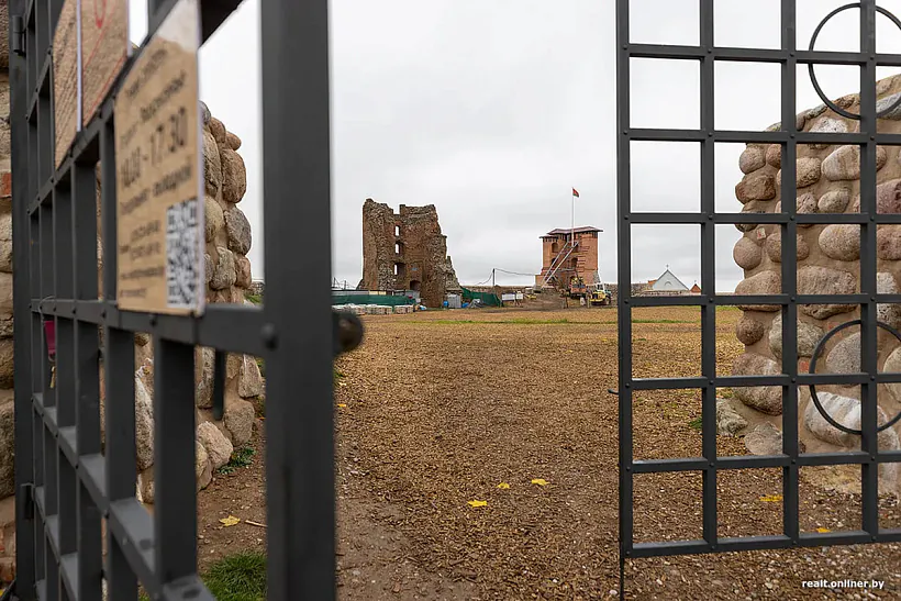 Rekanstrukcyja ŭ Navahrudku