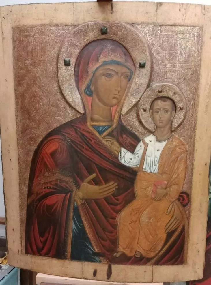 Adzihitryja Mahiloŭskaja