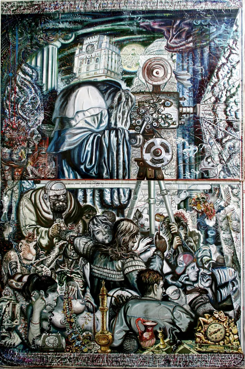 Karcina Aliesia Rodzina Karcina Aliesia Rodzina