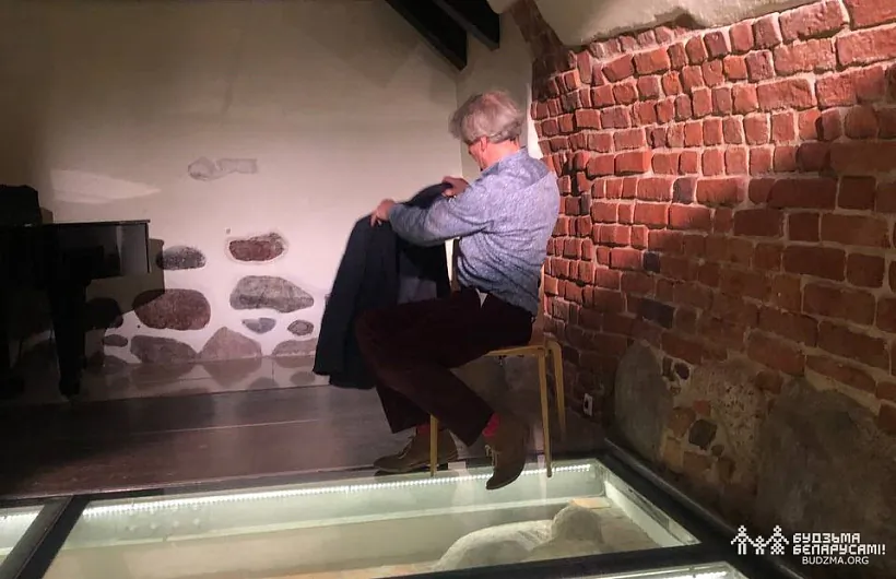 Režysior Andrej Saŭčanka