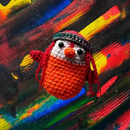 «Ziamlianin u chalodnym kosmasie» «Ziamlianin u chalodnym kosmasie»