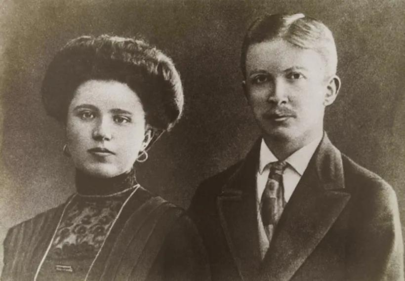 Vieranika z Kunataŭ i Aliaksandr Milašy