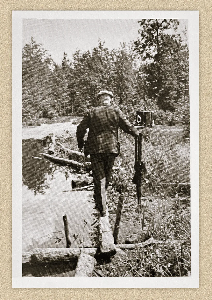 Jan Bulhak, 1931-1934 hh. Zdymak S. Chamiantoŭskaj Jan Bulhak, 1931-1934 hh. Zdymak S. Chamiantoŭskaj