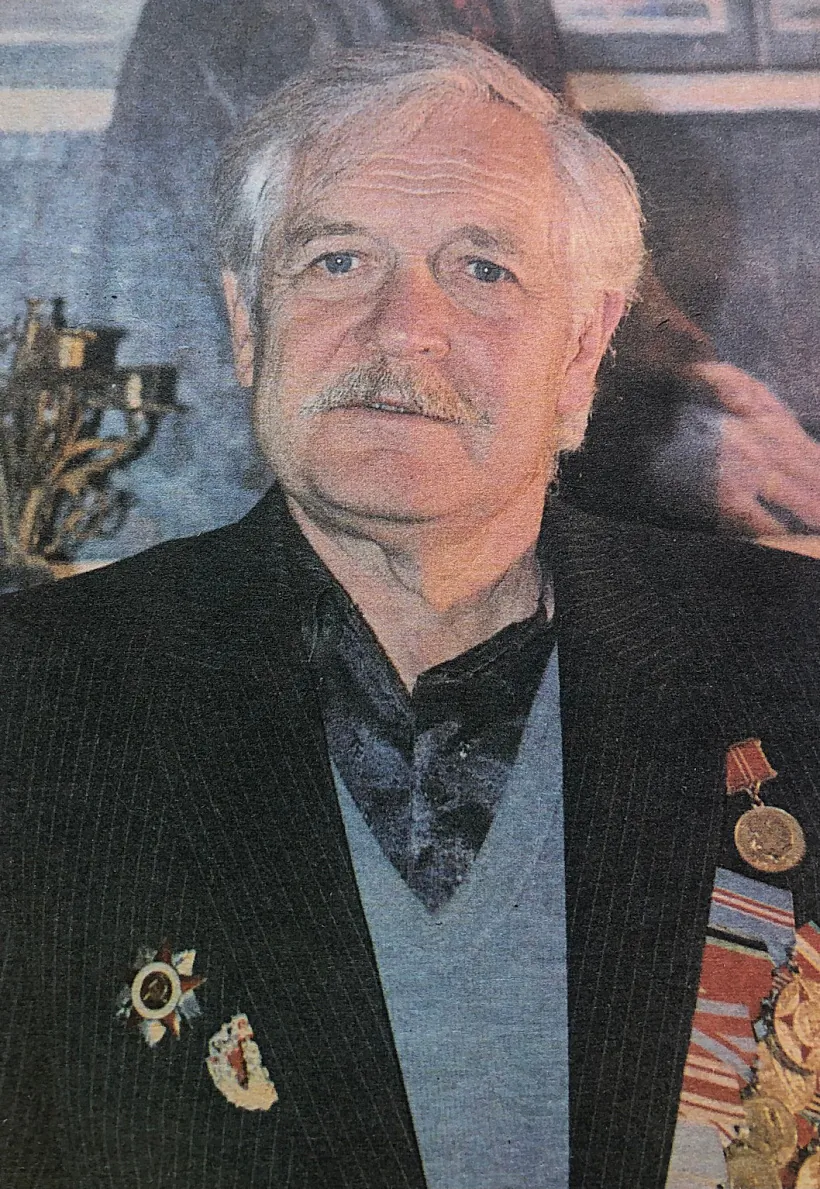 Artur Voĺski z bajavymi ŭznaharodami Artur Voĺski z bajavymi ŭznaharodami