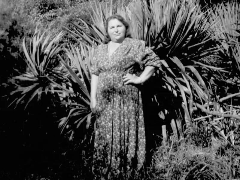 Kanstancyja Bujlo ŭ 1952 hodzie Kanstancyja Bujlo ŭ 1952 hodzie