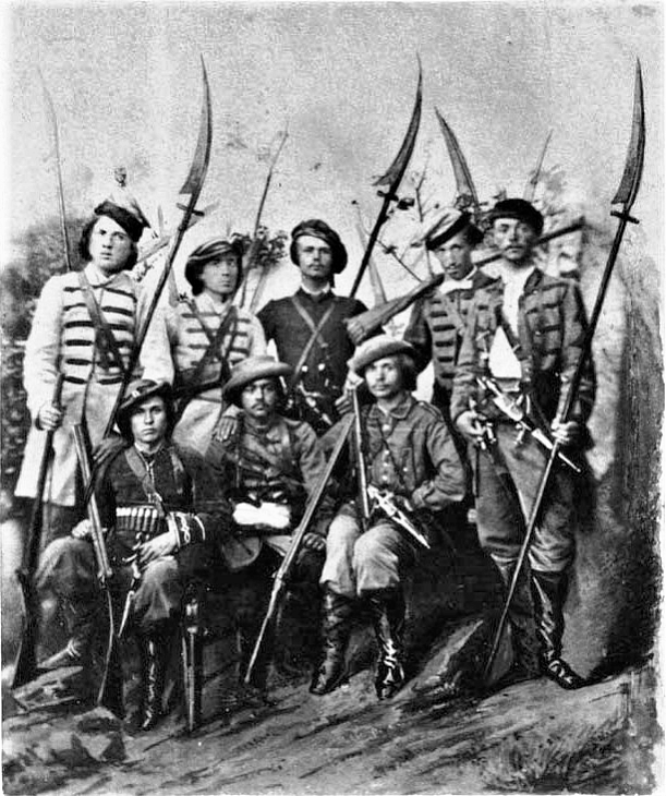 Udzieĺniki paŭstannia 1863 h. Udzieĺniki paŭstannia 1863 h.
