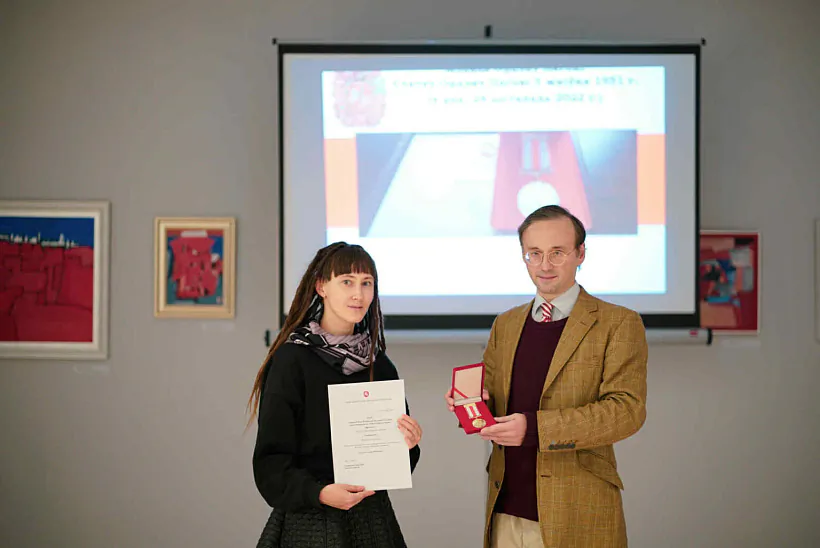 Alina Nahornaja i Mikałaj Pačkajeŭ