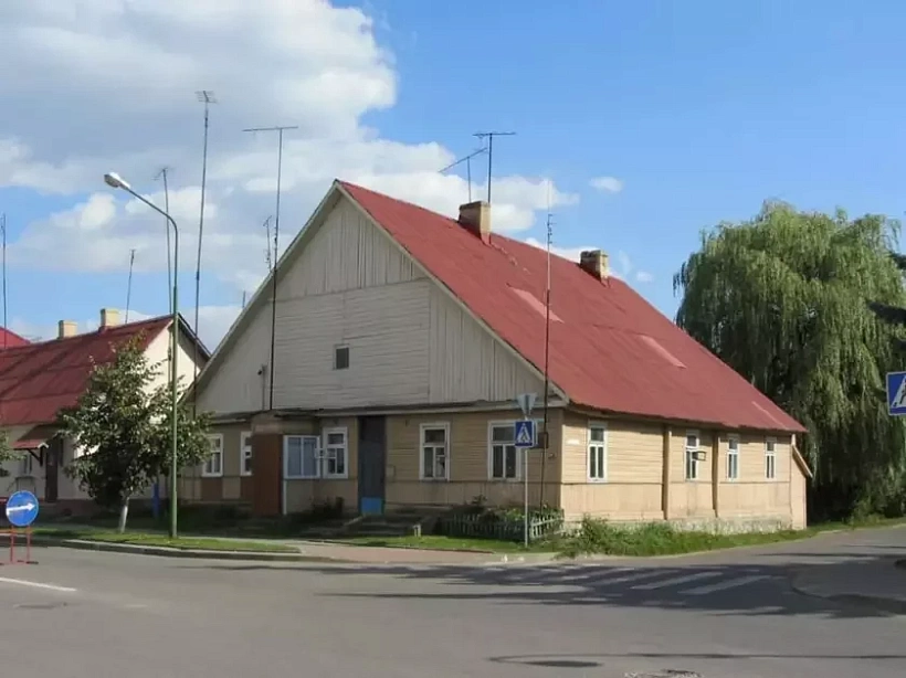 Zajezny dvor u Vialikaj Bierastavicy da zniščennia