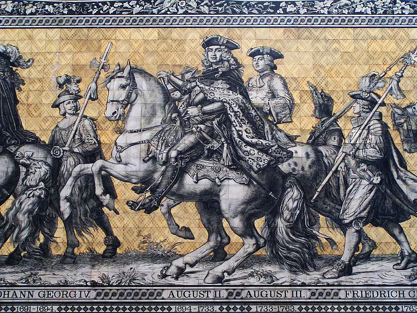 Аўгуст Моцны - пано ў Дрэздэне.jpg