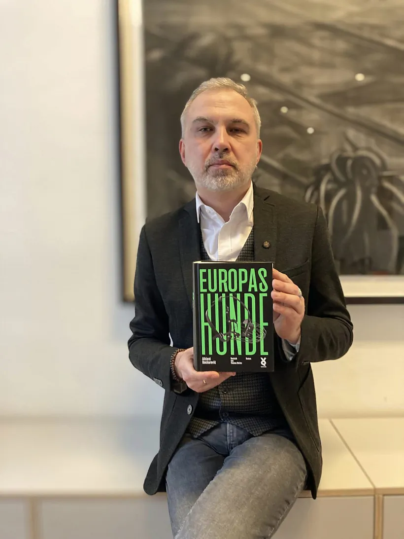 Aĺhierd Bacharevič