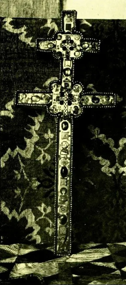 Kryž Jeŭfrasinni Polackaj Kryž Jeŭfrasinni Polackaj