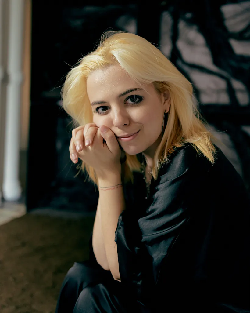 Dabravolskaia-Palina-04.jpg Паліна Дабравольскя. Фота з асабістага архіву Паліны