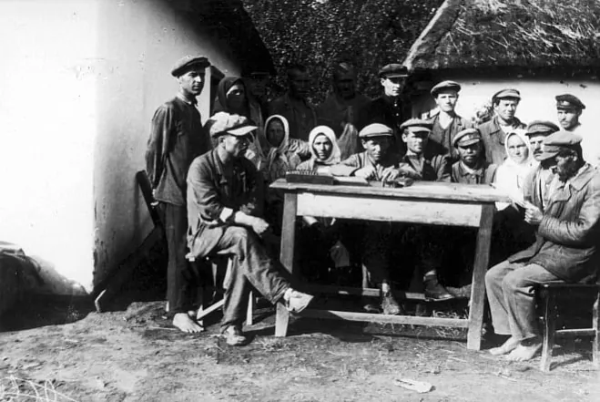 Biaspraŭnyja sialianie Biaspraŭnyja sialianie