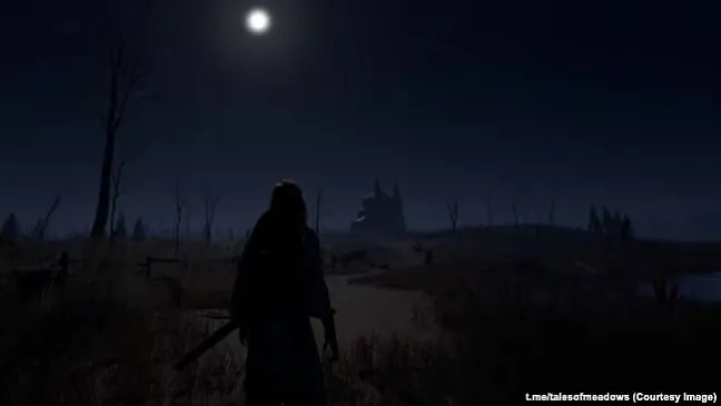 Tales of Meadows game