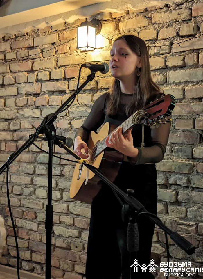 Юстына Карпіловіч Юстына Карпіловіч