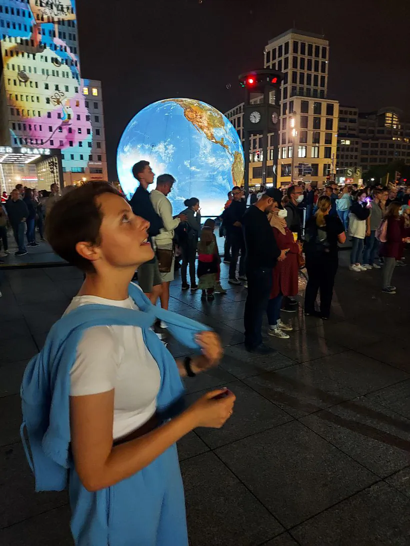 Алена і Сяргей рыхтуюць відэа рознай тэматыкі, будзе нават пра футбол