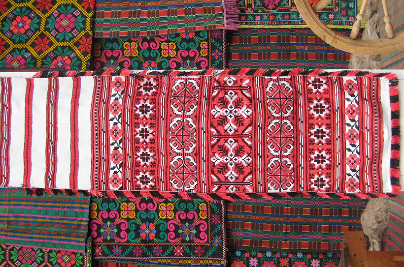 Niehlubskija ručniki Niehlubskija ručniki