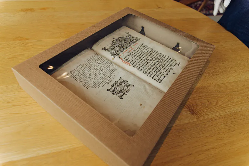 «Žazlo kiravannia»