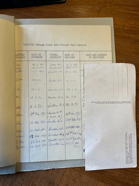 Дамавая кніга ЗБВБ