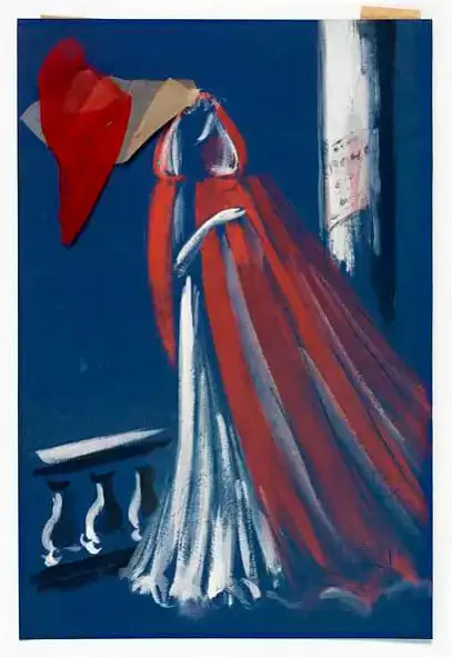 Dyzajn sceničnaha kasciumu, 1940 hod