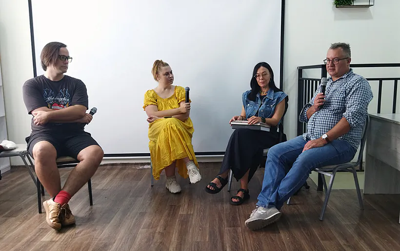 На фестывалі Прадмова-2023