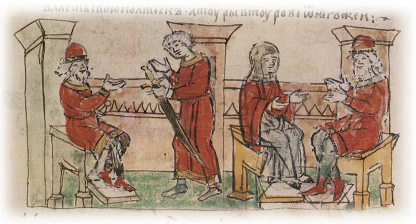 Сватаўство Уладзіміра