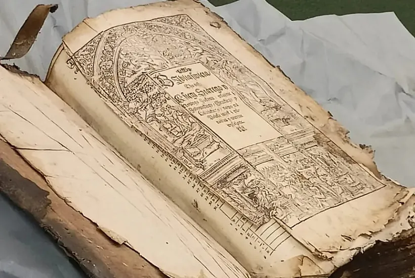 Bresckaja Biblija Bresckaja Biblija