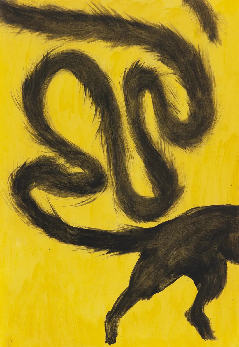 Vystava «Rewilding: dychannie paŭzučych cieniaŭ»