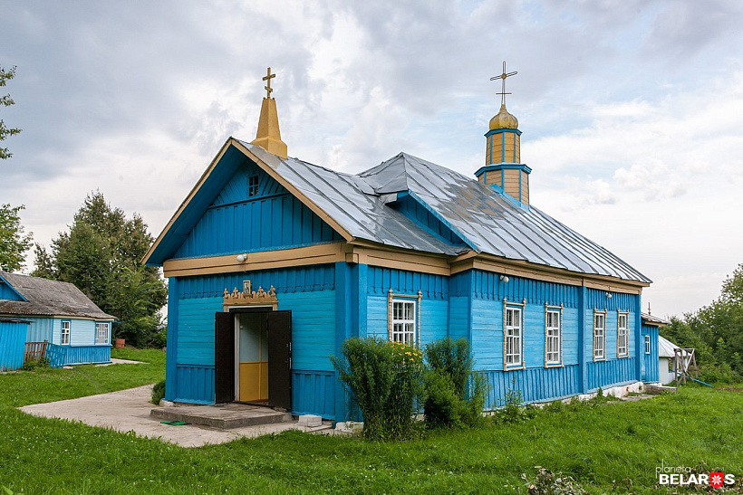 Свята-Мікалаеўская царква ў Крычаве Свята-Мікалаеўская царква ў Крычаве