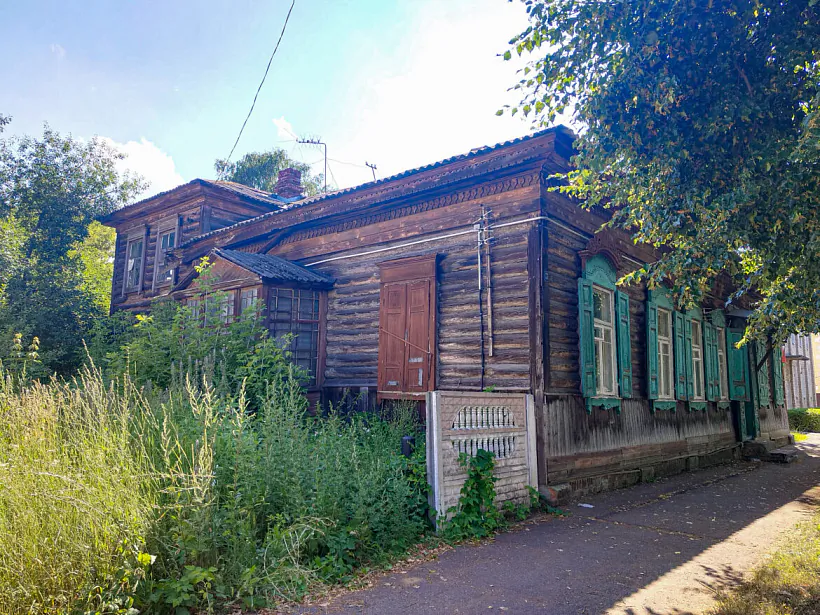 Draŭlianaja zabudova Babrujska