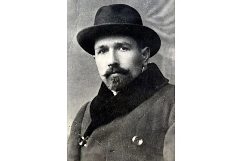 Nekrashevich Nekrashevich