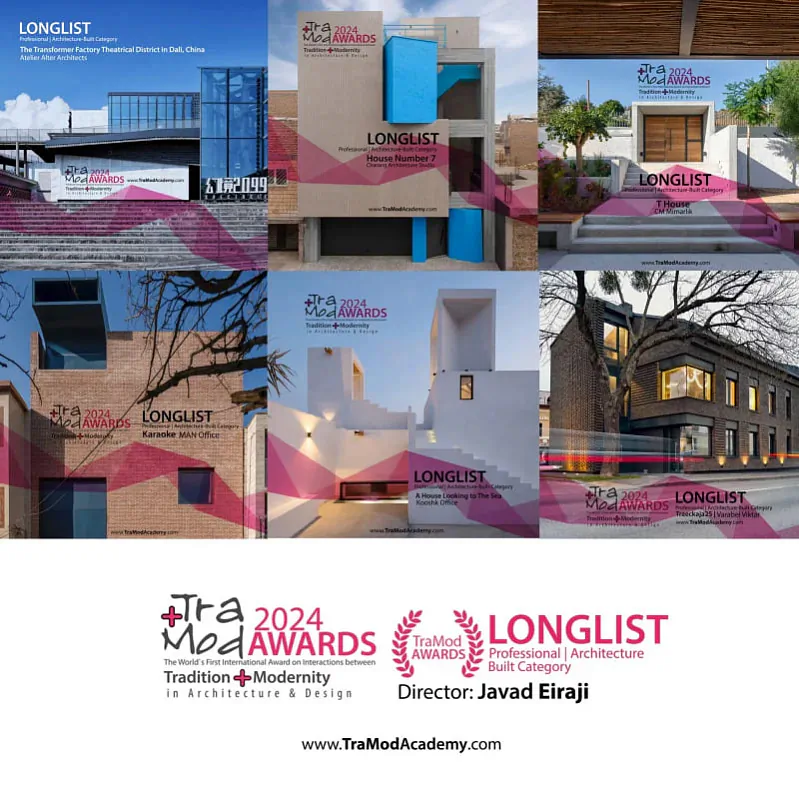 Šort-list premii TraMod Awards Šort-list premii TraMod Awards