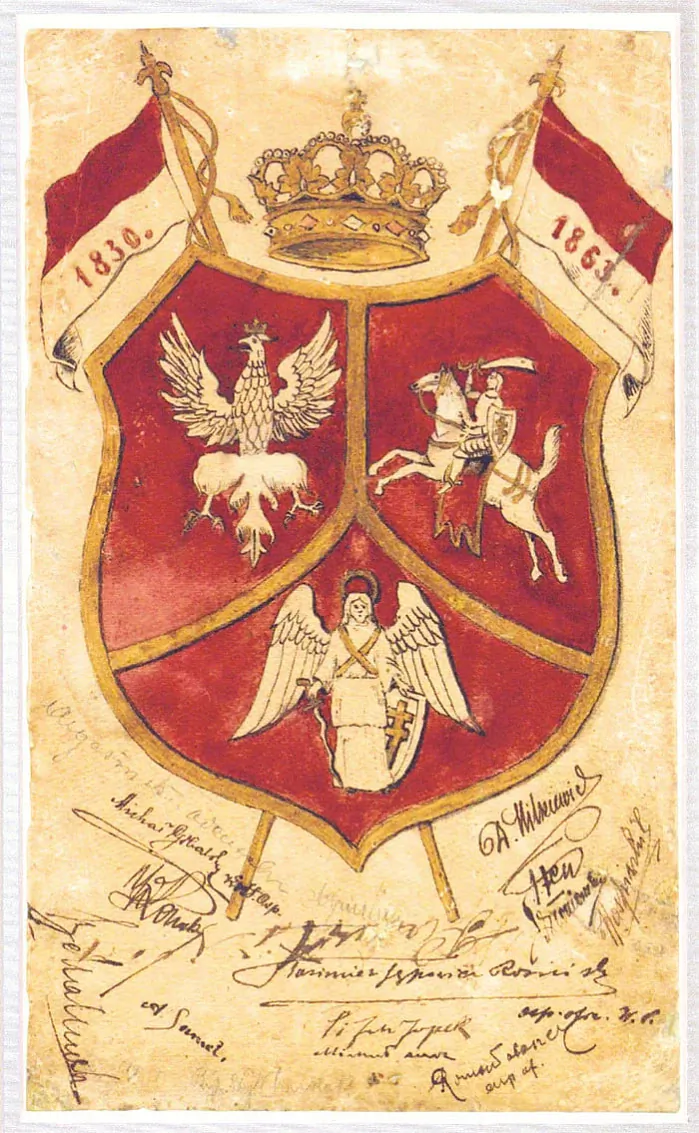 Maliunak 1863 hoda Maliunak 1863 hoda