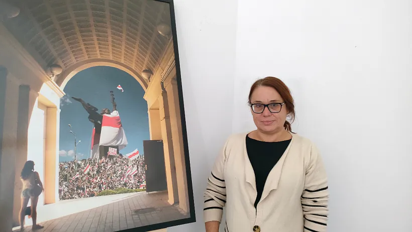 Natallia Zadziarkoŭskaja Natallia Zadziarkoŭskaja