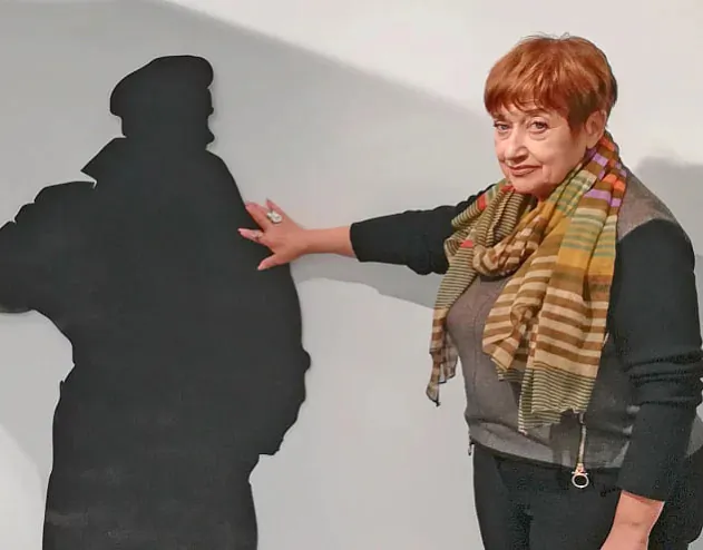 Larysa Finkieĺštejn Larysa Finkieĺštejn