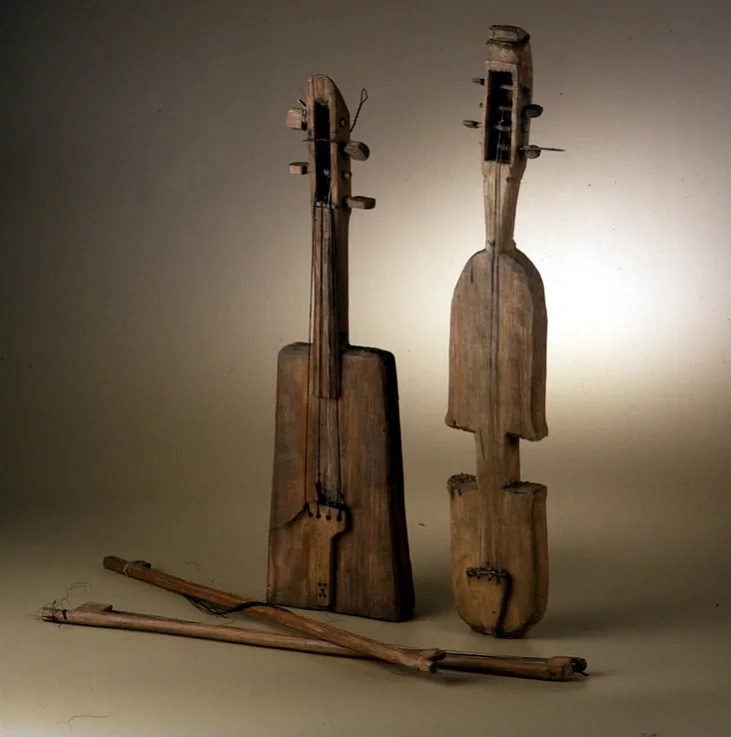 Bielaruskija dziciačyja skrypki