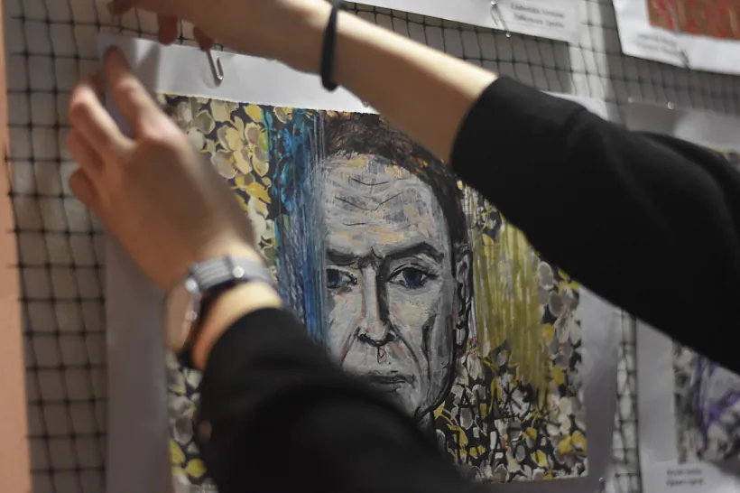 Ksiša Anhielava. «Bielaruski Martyraloh» Ksiša Anhielava. «Bielaruski Martyraloh»