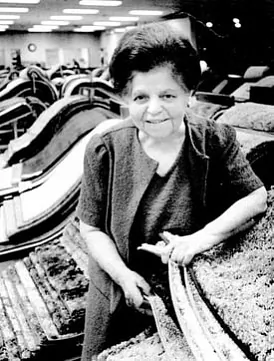 Roza Bliumkin Roza Bliumkin