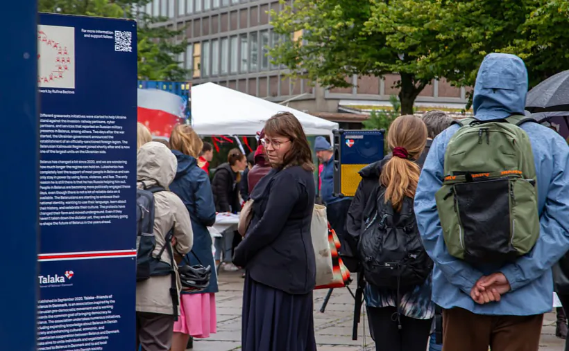 беларуская выстава ў Капенгагене 10